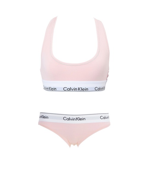 セール】Calvin Klein カルバンクライン ブラ＆ショーツ ブラ