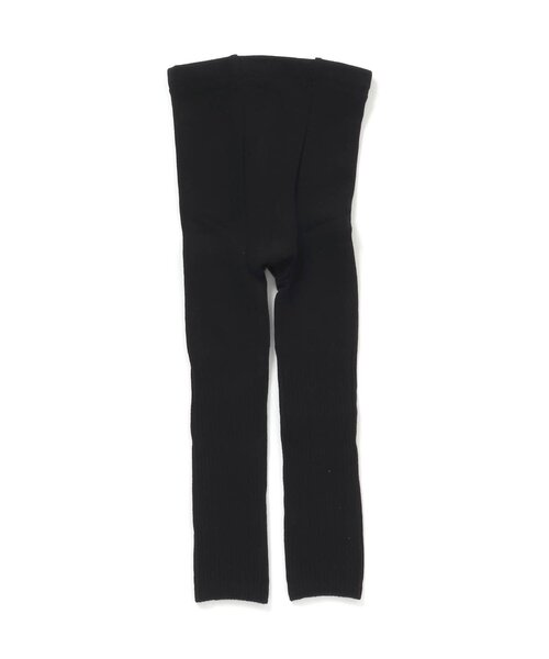 apres les cours（アプレレクール）の「ベーシックリブレギンス（レギンス/スパッツ・キッズ・ブラック/ベージュ/キナリ/ブラウン/ピンク・80/90/100/110/120/140）」の20枚目の写真