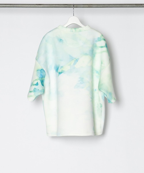 Wizzard（ウィザード）の「Wizzard ウィザード / S/S PRINT FAB SWEAT 