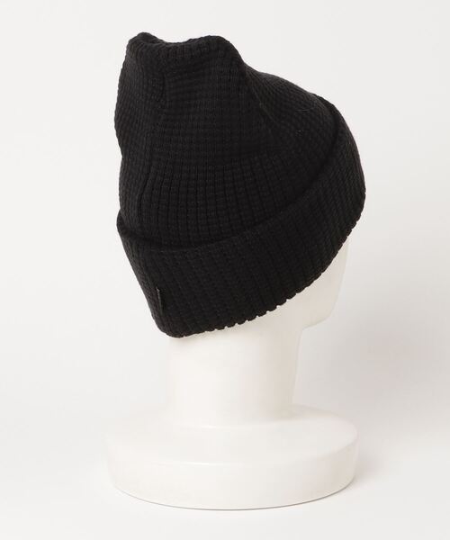 JORDAN BRAND（ジョーダンブランド）の「ジョーダン  ジョーダン ユーティリティ メタル ビーニー JM（ニットキャップ/ビーニー・メンズ・ブラック/グレー・ONE SIZE）」の3枚目の写真