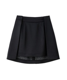 SNIDEL | バックデザインスカショーパン(その他パンツ)
