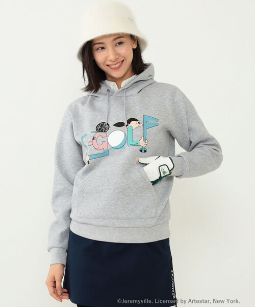 BEAMS GOLF（ビームスゴルフ）の「〈WOMEN〉Jeremyville × BEAMS GOLF  