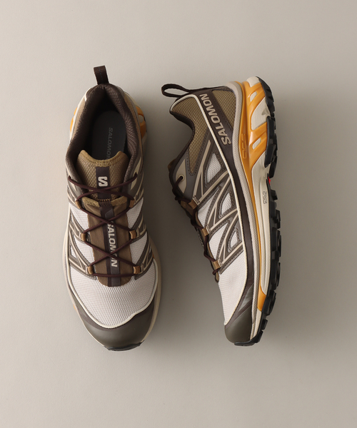 SALOMON（サロモン）の「【SALOMON /サロモン】 XT-6 EXPANSE（スニーカー・メンズ・ブラック/ベージュ・26cm/27cm/28cm）」の2枚目の写真