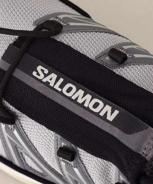 SALOMON（サロモン）の「【SALOMON /サロモン】 XT-6 EXPANSE（スニーカー・メンズ・ブラック/ベージュ・26cm/27cm/28cm）」の10枚目の写真