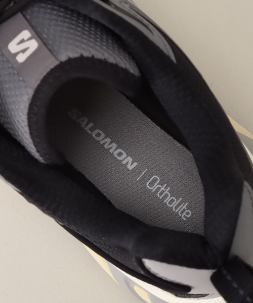 SALOMON（サロモン）の「【SALOMON /サロモン】 XT-6 EXPANSE（スニーカー・メンズ・ブラック/ベージュ・26cm/27cm/28cm）」の18枚目の写真
