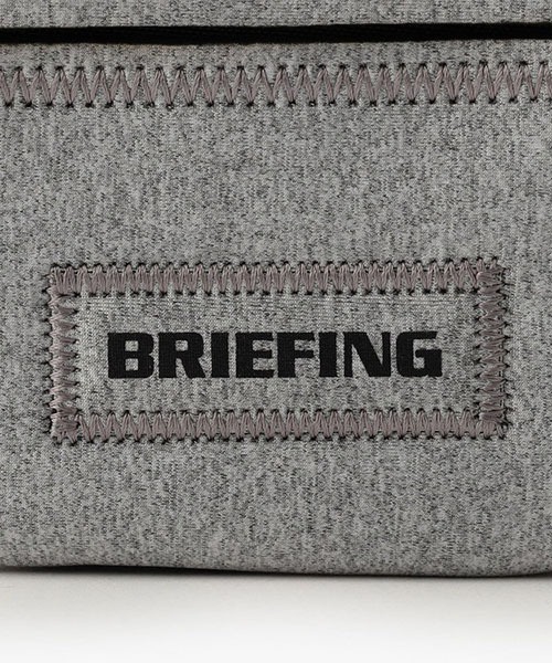 BRIEFING（ブリーフィング）の「BRIEFING/ブリーフィング PANEL NECK