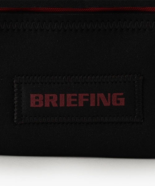 BRIEFING（ブリーフィング）の「BRIEFING/ブリーフィング PANEL NECK