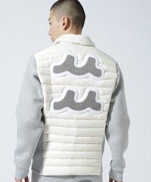 muta marine | muta MARINE/ムータ マリン/別注ダウン切り替えブルゾン(ブルゾン)