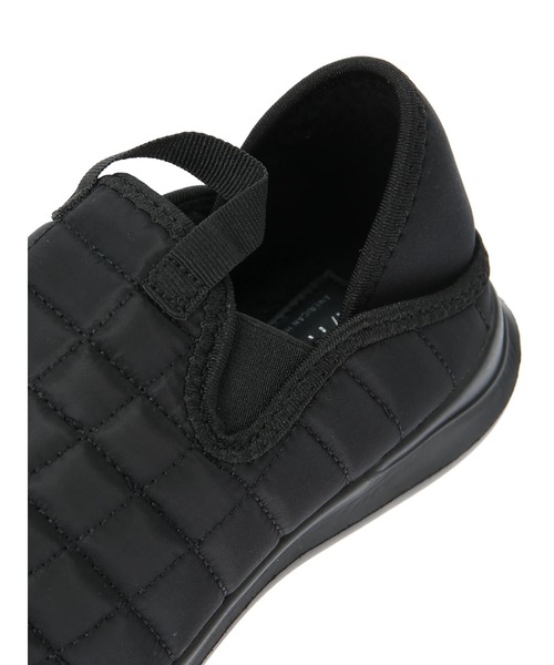 AMERICAN HOLIC（アメリカンホリック）の「インボアキャンプシューズ（スニーカー・レディース・ブラック/グレー/ブルー・S/L/M）」の21枚目の写真