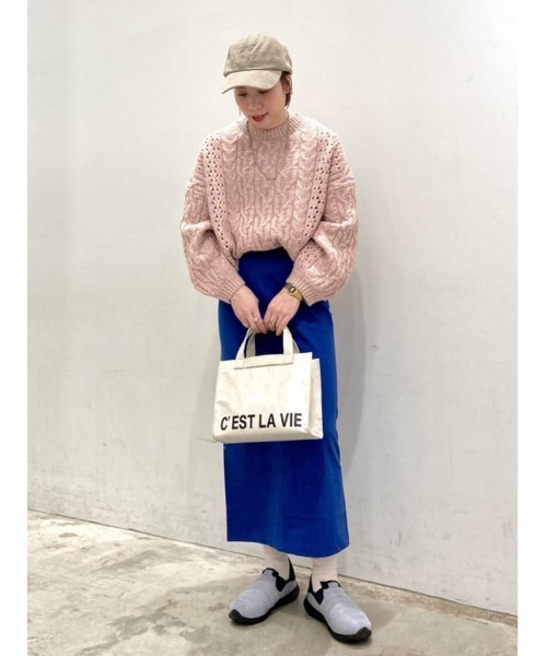 AMERICAN HOLIC（アメリカンホリック）の「インボアキャンプシューズ（スニーカー・レディース・ブラック/グレー/ブルー・S/L/M）」の5枚目の写真