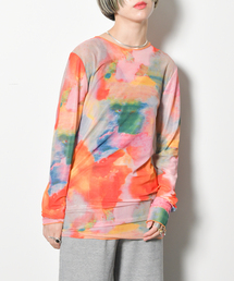 CITYSHOP | MESH TEE：カットソー(Tシャツ/カットソー)