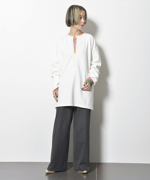 city shop MESH Tシャツ MESH Tシャツ（Tシャツ/カットソー）｜CITYSHOP（シティー