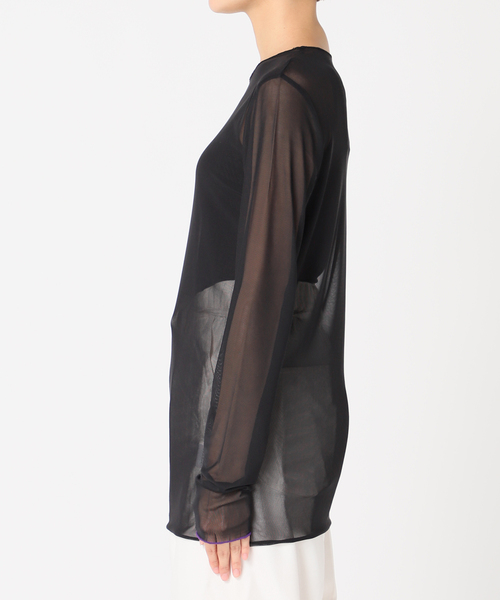 CITYSHOP（シティーショップ）の「MESH TEE：カットソー（T