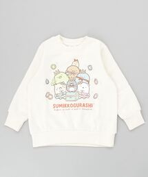 atmos pink | すみっコぐらし KIDS モグラ NFトレーナー(スウェット)
