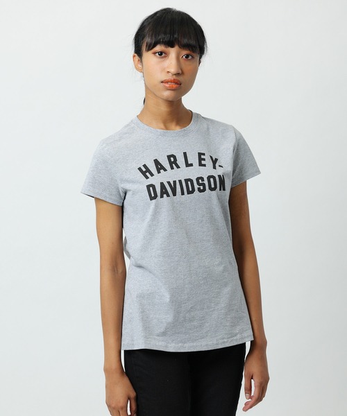 フォーエバー・レーサー・フォントTシャツ（Tシャツ/カットソー）｜Harley-Davidson（ハーレーダビッドソン）