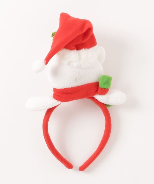 クリスマスカチューシャ DAISO（ダイソー）探険「キャラクターカチューシャ」 | およげ