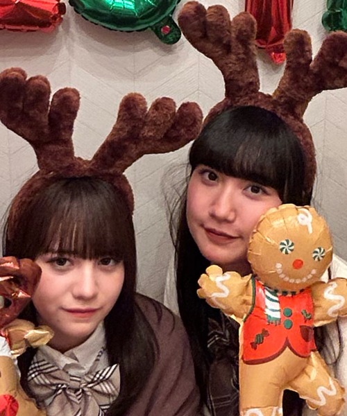 WEGO/クリスマスカチューシャ（コスチューム/パーティーグッズ