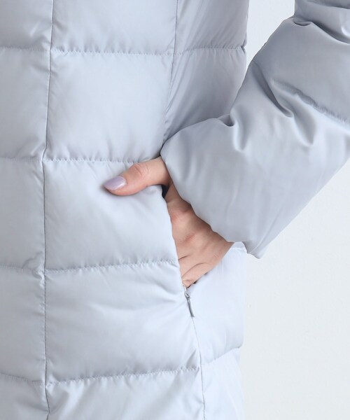 INDIVI（インディヴィ）の「◇【SALEおすすめコート/撥水/通勤