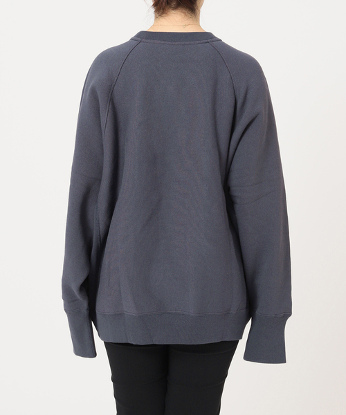 別注【CHAMPION/チャンピオン】SMU Reverse weave Sweat Crew