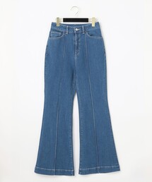 GRACE CONTINENTAL | ストレッチデニムパンツ(デニムパンツ)
