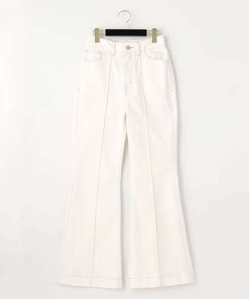 GRACE CONTINENTAL(グレースコンチネンタル)の「ストレッチデニムパンツ(デニムパンツ・レディース・インディゴブルー・36)」の10枚目の写真