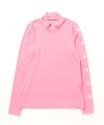 <LADIES>アルチビオゴルフウェア ハイネックプルオーバー UVカットインナー 2023年春夏