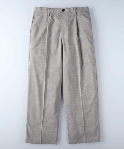 【関税込み】Paris Georgia トラウザーズ TENDER STRAP】人気レザーストラップブランドが放つ話題の新発