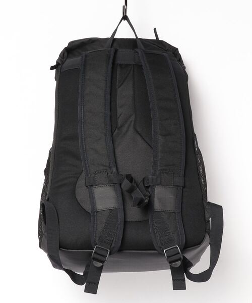 Nixon バックパック Ransack Backpack | Black / Charcoal | REPREVE Recycled