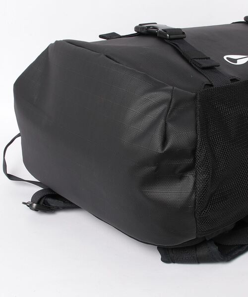 NIXON（ニクソン）の「NIXON/ニクソン バックパック Landlock Backpack II 33L C2813000-00（バックパック/リュック・メンズ・ブラック・FREE）」の9枚目の写真