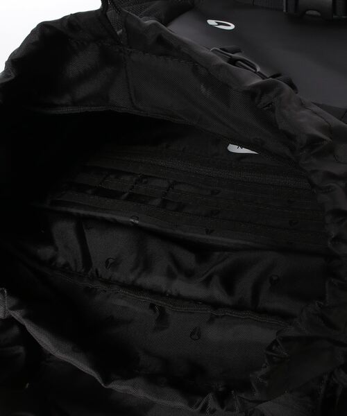 NIXON（ニクソン）の「NIXON/ニクソン バックパック Landlock Backpack II 33L C2813000-00（バックパック/リュック・メンズ・ブラック・FREE）」の10枚目の写真