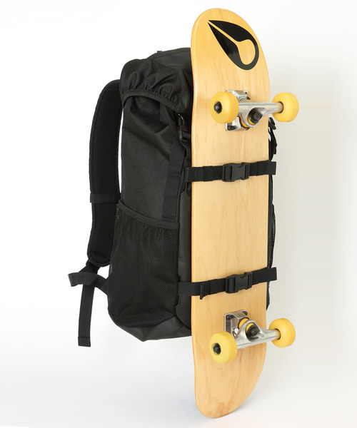 NIXON（ニクソン）の「NIXON/ニクソン バックパック Landlock Backpack II 33L C2813000-00（バックパック/リュック・メンズ・ブラック・FREE）」の7枚目の写真