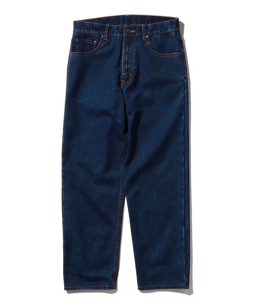 BEAMS PLUS（ビームスプラス）の「BEAMS PLUS / 強撚コットン オックスフォード 5ポケット パンツ（その他パンツ・メンズ・ライトブラウン/オリーブ/インディゴブルー・SMALL/MEDIUM/LARGE/X-LARGE）」の3枚目の写真