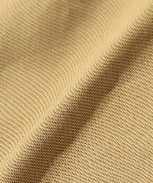 BEAMS PLUS（ビームスプラス）の「BEAMS PLUS / 強撚コットン オックスフォード 5ポケット パンツ（その他パンツ・メンズ・ライトブラウン/オリーブ/インディゴブルー・SMALL/MEDIUM/LARGE/X-LARGE）」の17枚目の写真