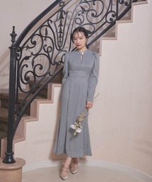 ANDGEEBEE | ドロップオープンマーメイドワンピ(ワンピース)