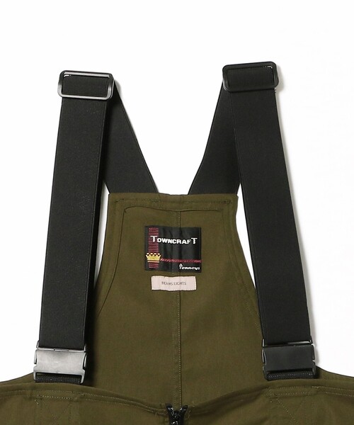 BEAMS LIGHTS(ビームスライツ)の「TOWN CRAFT × BEAMS LIGHTS / 別注 JUMP PANTS 23(その他パンツ・メンズ・ブラック/オリーブ・MEDIUM/LARGE)」の18枚目の写真