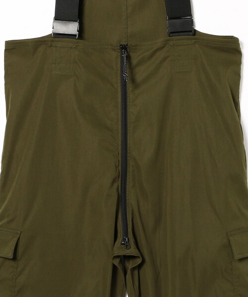 BEAMS LIGHTS(ビームスライツ)の「TOWN CRAFT × BEAMS LIGHTS / 別注 JUMP PANTS 23(その他パンツ・メンズ・ブラック/オリーブ・MEDIUM/LARGE)」の19枚目の写真