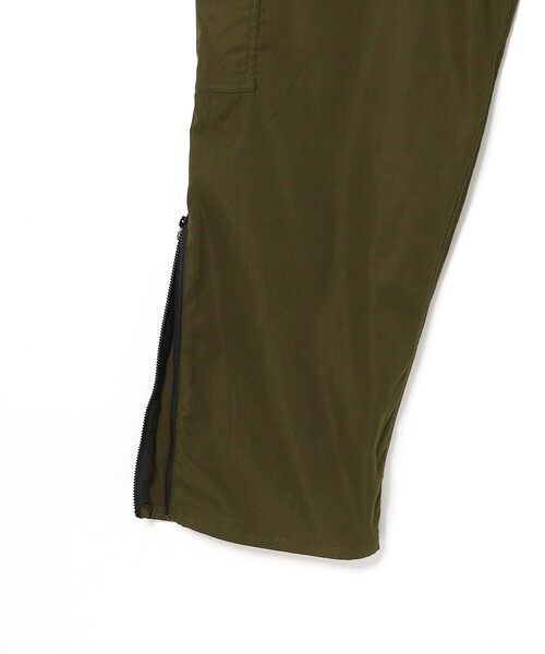 BEAMS LIGHTS(ビームスライツ)の「TOWN CRAFT × BEAMS LIGHTS / 別注 JUMP PANTS 23(その他パンツ・メンズ・ブラック/オリーブ・MEDIUM/LARGE)」の21枚目の写真