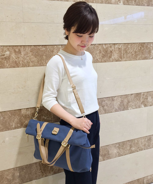 LOUNGEDRESS（ラウンジドレス）の「2wayBAG（バックパック