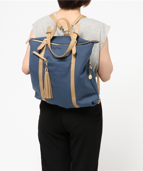 LOUNGEDRESS（ラウンジドレス）の「2wayBAG（バックパック
