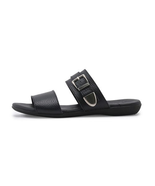 SALON adam et rope'（サロン アダム エ ロペ）の「【ARTESANOS（アルテサノス）】コンフォートソールサンダル（サンダル・レディース・ブラック/ベージュ/キャメル・36/37/38）」の16枚目の写真