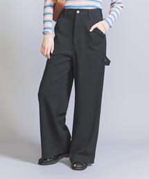 BEAUTY&YOUTH UNITED ARROWS | ブークレ ダブル ペインターパンツ -ウォッシャブル-(その他パンツ)
