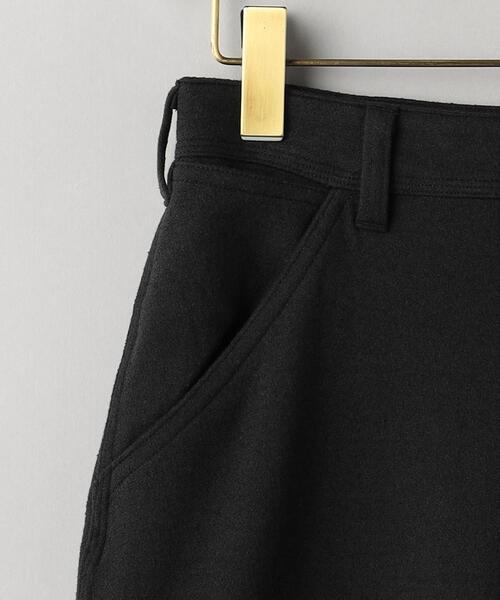 BEAUTY&YOUTH UNITED ARROWS（ビューティーアンドユースユナイテッドアローズ）の「ブークレ ダブル ペインターパンツ -ウォッシャブル-（その他パンツ・レディース・オフホワイト/ブラック・S/M）」の17枚目の写真