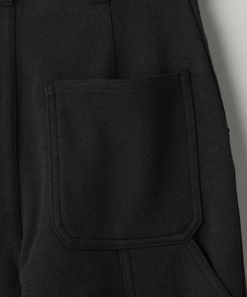 BEAUTY&YOUTH UNITED ARROWS（ビューティーアンドユースユナイテッドアローズ）の「ブークレ ダブル ペインターパンツ -ウォッシャブル-（その他パンツ・レディース・オフホワイト/ブラック・S/M）」の18枚目の写真