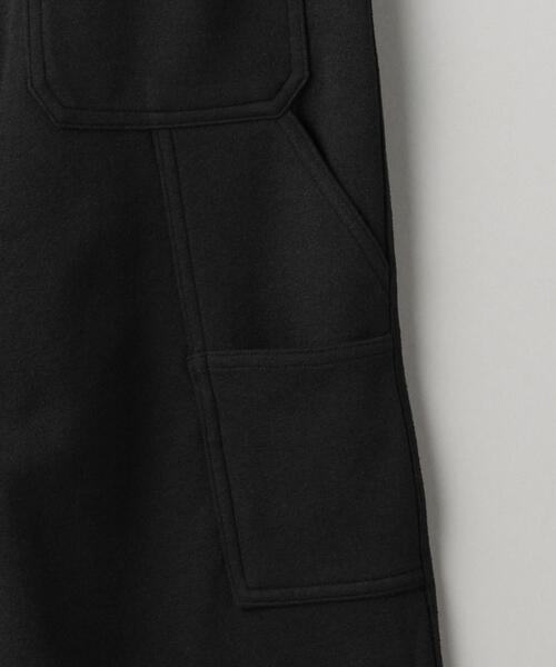 BEAUTY&YOUTH UNITED ARROWS（ビューティーアンドユースユナイテッドアローズ）の「ブークレ ダブル ペインターパンツ -ウォッシャブル-（その他パンツ・レディース・オフホワイト/ブラック・S/M）」の20枚目の写真