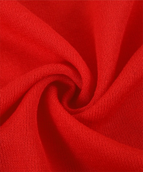 miette（ミエット）の「ゴールドボタンシアーポロニット（ニット/セーター・レディース・ネイビー/ホワイト/ライトグリーン/レッド・FREE）」の14枚目の写真