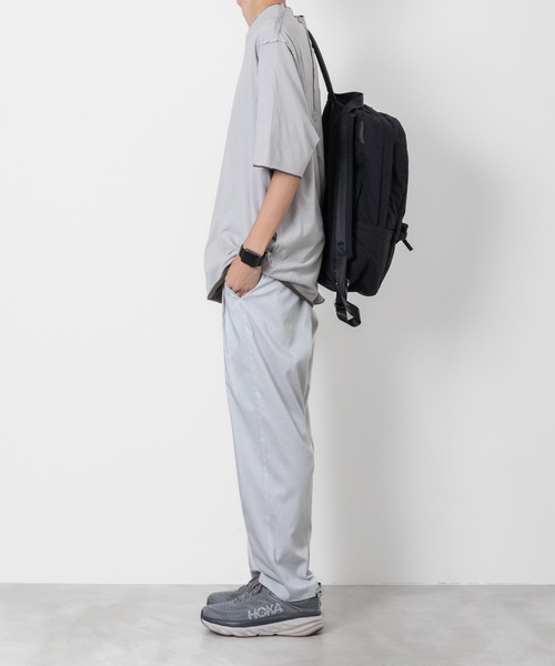 ATTACHMENT（アタッチメント）の「PE/LI ポプリン ベルテッド