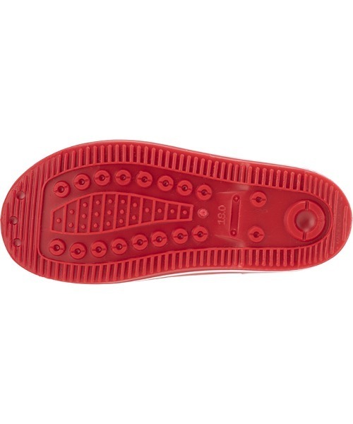 le coq sportif(ルコックスポルティフ)の「LCS ラモット II / 日本製 長靴 レイン 雨具 ルコック シューズ キッズ 子供靴 スポーツ ライフスタイル(レインシューズ・キッズ・レッド・19.0cm/15.0cm/13.0cm/16.0cm/17.0cm/18.0cm/14.0cm)」の5枚目の写真