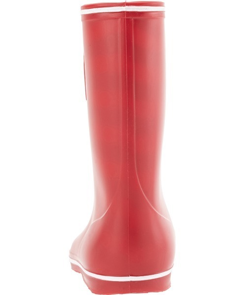 le coq sportif(ルコックスポルティフ)の「LCS ラモット II / 日本製 長靴 レイン 雨具 ルコック シューズ キッズ 子供靴 スポーツ ライフスタイル(レインシューズ・キッズ・レッド・19.0cm/15.0cm/13.0cm/16.0cm/17.0cm/18.0cm/14.0cm)」の6枚目の写真