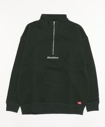 Dickies（ディッキーズ）の「【Dickies】裏毛ハーフジップトレーナー（パーカー・メンズ）」