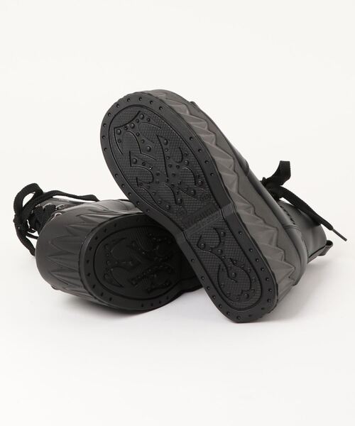 YOSUKE(ヨースケ)の「「YOSUKE/ヨースケ」厚底レースアップブーツサンダル(サンダル・レディース・ホワイト/マルチ/ブラック/ブラック系その他・22.5/23/23.5/24/24.5)」の6枚目の写真